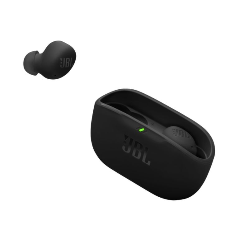 Audífonos Bluetooth JBL Wave Buds 2 Cancelación de Ruido Negro ANC - imagen 6